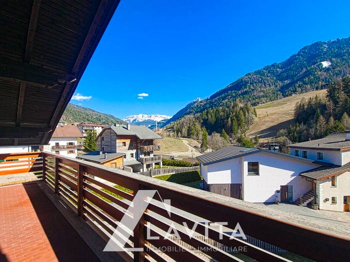 Appartamento trilocale in vendita in Via Purger, Ortisei