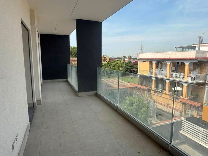 Appartamento quadrilocale in vendita in Via Provinciale Botteghelle Di Portici, Ponticelli, Napoli
