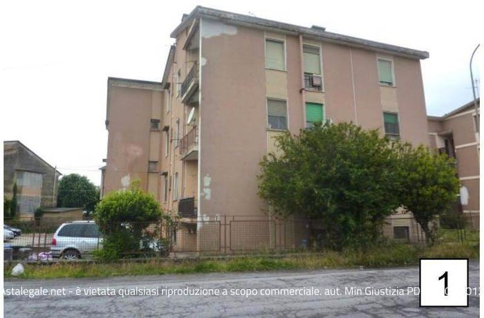Appartamento bilocale in vendita in Via Trento e Trieste, Centro, Soresina