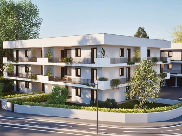 Appartamento trilocale in vendita in Fiumicello Villa Vicentina