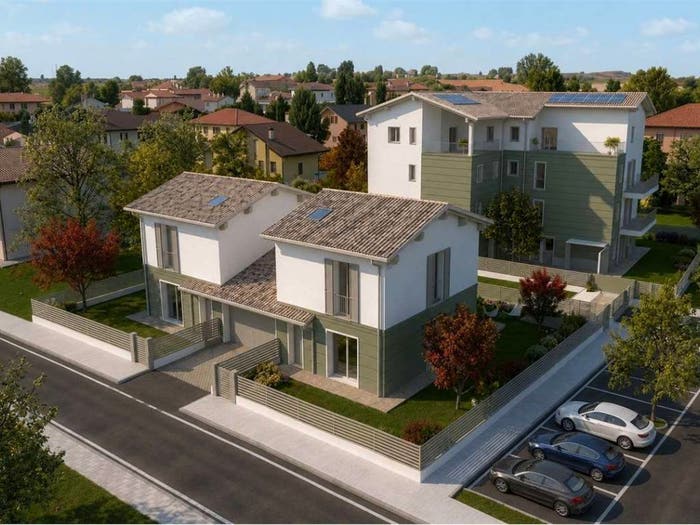 Casa con 6 locali in vendita in Claudia, Centro, Maranello