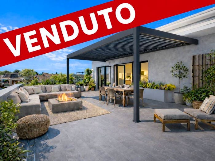 Appartamento quadrilocale in vendita in Via Carlo Erba, Calderara, Paderno Dugnano