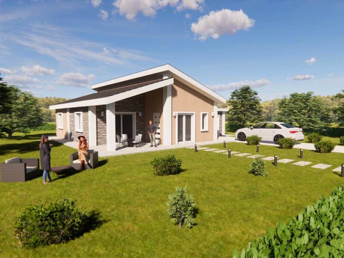 Casa con 5 locali in vendita in Contrada Castellano, Castellano, Corridonia