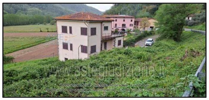 Appartamento monolocale in vendita in LOCALITA' DESERTOLI FORNOLI, Centro, Bagni di Lucca