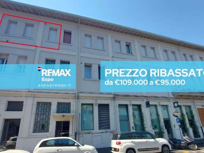 Appartamento bilocale in vendita in via Rodolfo Vantini, Porta Milano, Brescia