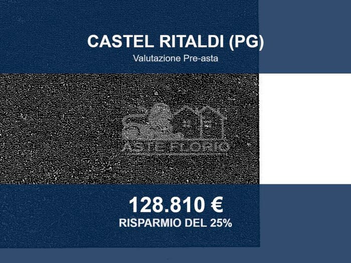 Casa con 6 locali in vendita in Strada Provinciale Via Tuderte, Zona Industriale, Castel Ritaldi