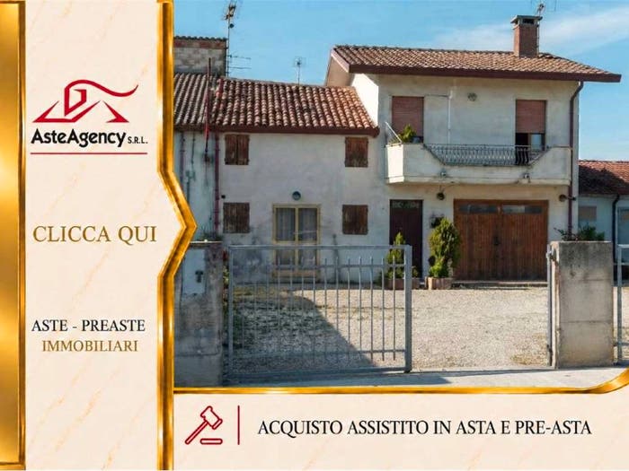Appartamento quadrilocale in vendita in Via caseggiato B, Centro, Boschi Sant'Anna