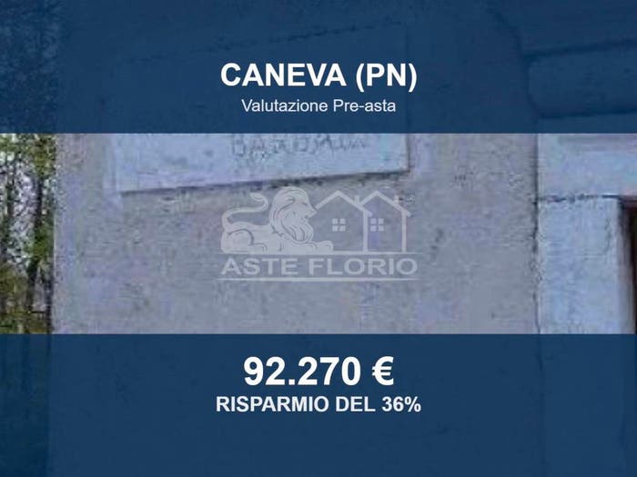 Casa con 6 locali in vendita in Via Filermo, Centro, Caneva