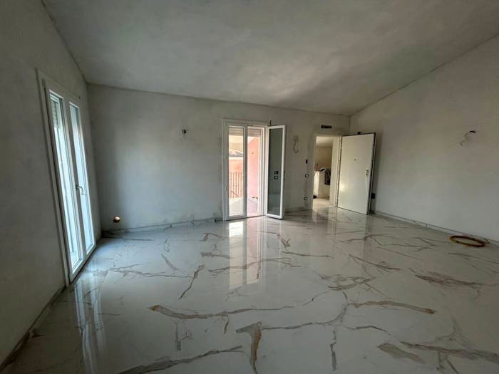 Appartamento trilocale in vendita in LAMA POLESINE Via Verdi, Centro, Ceregnano