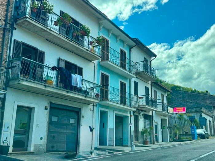 Casa con 6 locali in vendita in Via del Bagno, Centro, Antrodoco