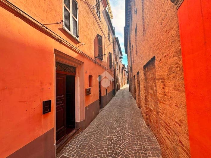 Appartamento bilocale in vendita in Via Berta, Centro, Cerreto d'Esi