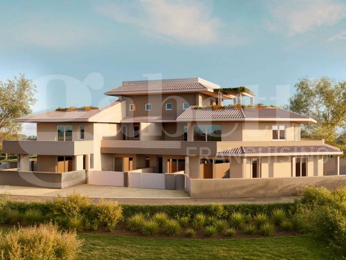 Casa con 5 locali in vendita in Santa Lucia La Borra, Pontedera