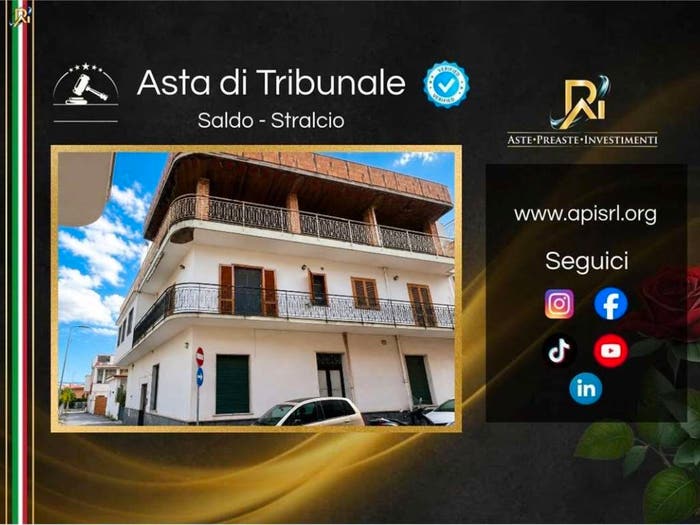 Appartamento quadrilocale in vendita in Viale Giotto, Terzigno