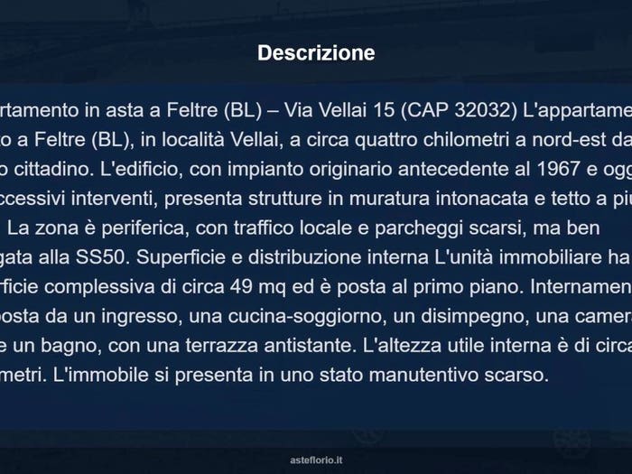 Case in Vendita e in Affitto - 2