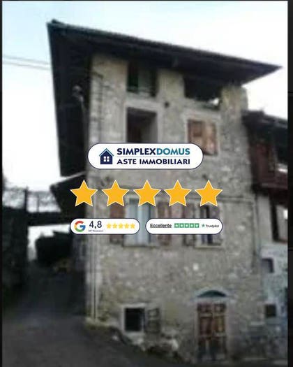 Appartamento trilocale in vendita in dei Dossi, Premione, Stenico