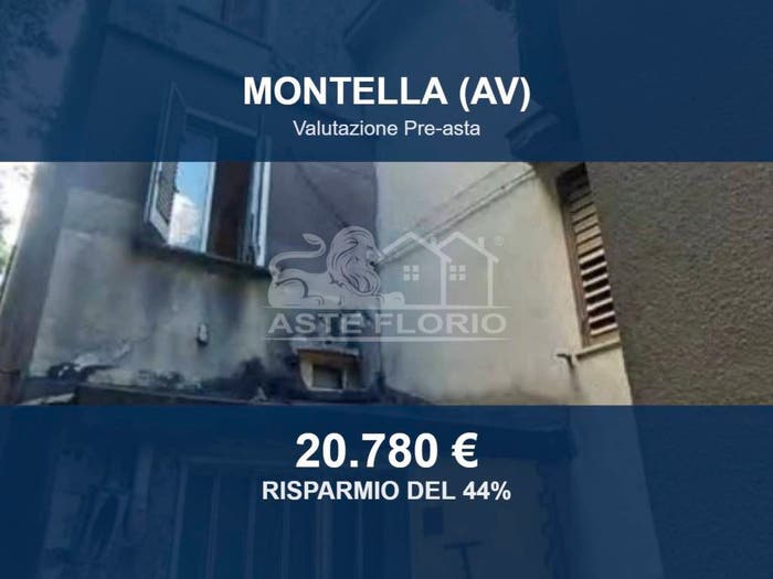 Casa trilocale in vendita in Vicolo Santa Maria snc, Montella