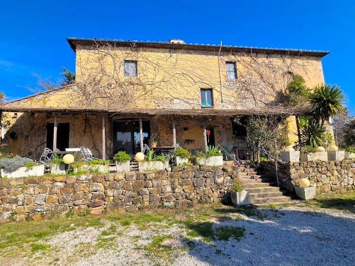 Casa con 6 locali in vendita in Strada Regionale, Monterotondo Marittimo