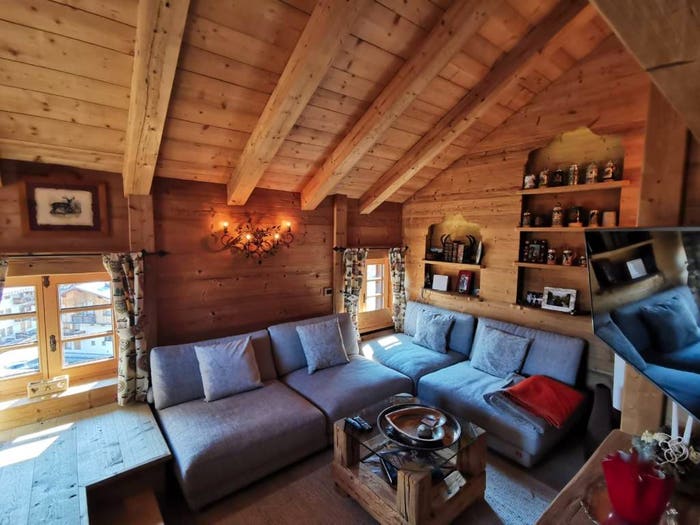 Appartamento quadrilocale in vendita in Località Campo di Sopra, Centro, Cortina d'Ampezzo