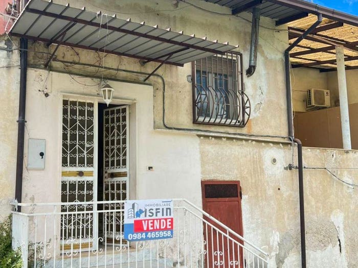 Appartamento quadrilocale in vendita in Contrada Mussano, Gergeri, Cosenza