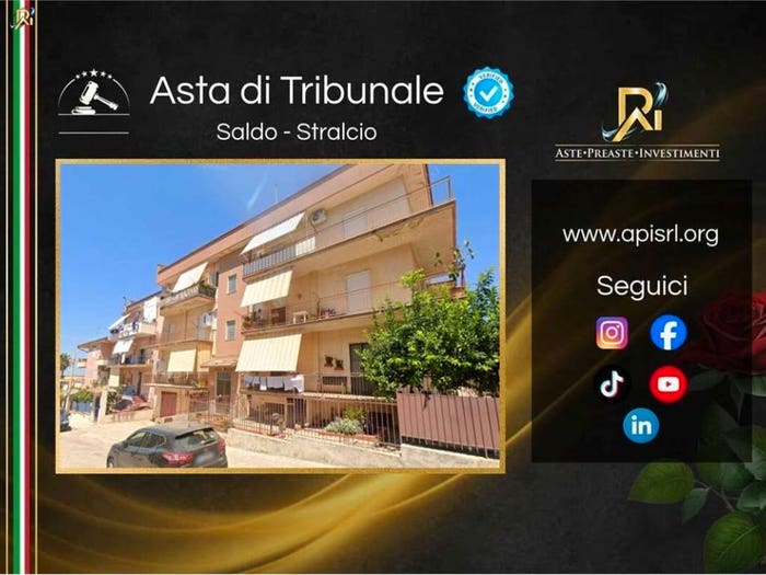 Appartamento quadrilocale in vendita in Via Monti Iblei, Centro, Ribera
