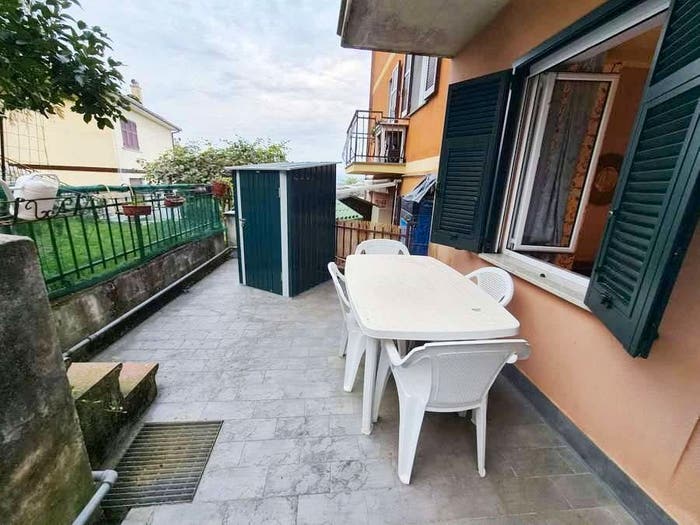 Appartamento trilocale in vendita in Via San Gaetano, Villa Oneto, San Colombano Certenoli