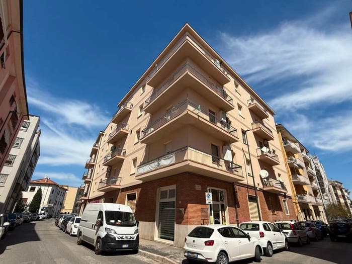 Appartamento quadrilocale in vendita in via Lombardia, Regioni, Grosseto