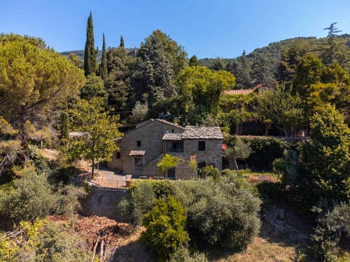 Casa con 6 locali in vendita in Località Torreone, Cortona