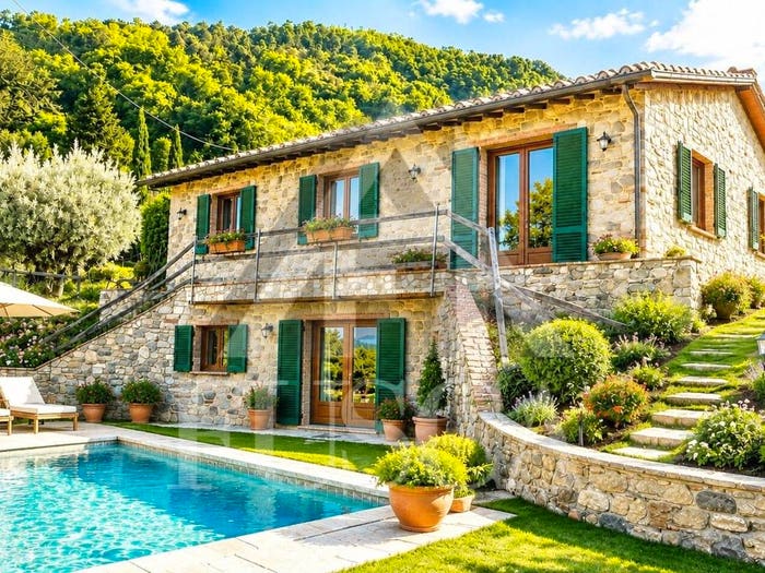 Casa con 5 locali in vendita in Via di Matraia, Matraia Valgiano, Capannori