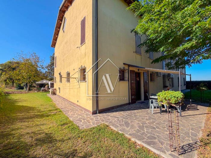 Appartamento con 5 locali in vendita in Via Sottofiume Boncellino, Bagnacavallo