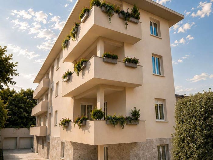 Appartamento bilocale in vendita in Via Giovanni Pascoli, Centro, San Donato Milanese