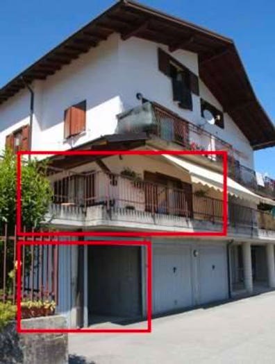 Appartamento bilocale in vendita in Via IV Novembre, Lanzo D'Intelvi, Alta Valle Intelvi