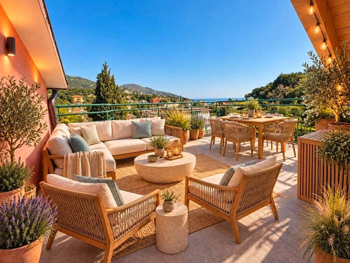 Appartamento trilocale in vendita in Via Solferino, Fenarina Via Neghelli Collina di Ponente, Alassio