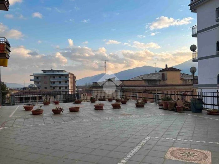 Appartamento bilocale in vendita in corso campano, Centro, Venafro
