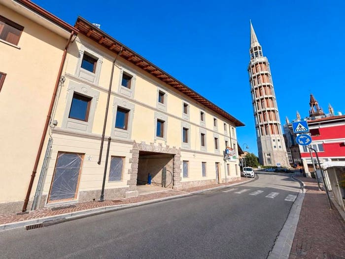 Appartamento bilocale in vendita in Via Roma, Centro, Mortegliano