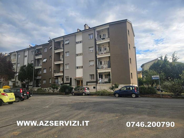 Appartamento quadrilocale in vendita in Via Bruno Vaccarezza, Rieti