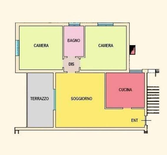 Appartamento con 5 locali in vendita in Via Giacomo Matteotti, Centro, Brugnera