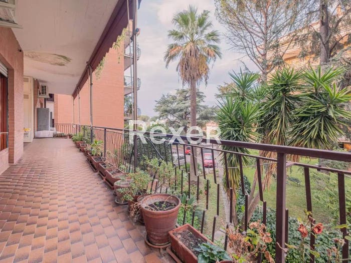 Appartamento trilocale in vendita in Via del Fontanile Arenato, Pisana Bravetta, Roma