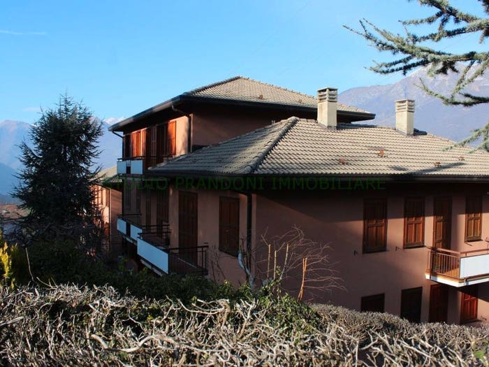 Appartamento trilocale in vendita in Via Belvedere, Maggio, Cremeno