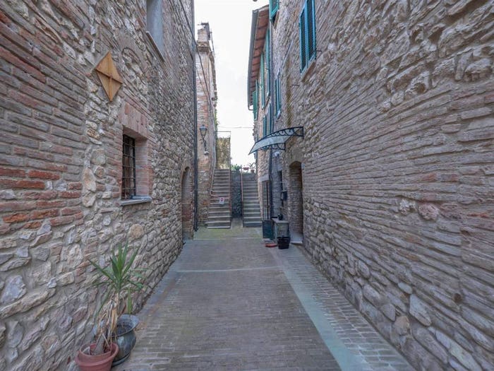 Appartamento quadrilocale in vendita in Via Ada Bellucci, Corciano