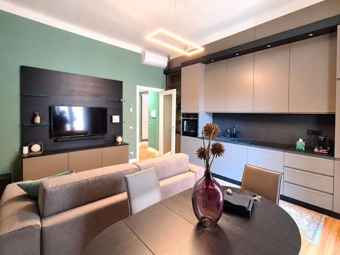 Appartamento bilocale in vendita in Via Filippo Rosa Morando, Borgo Venezia, Verona