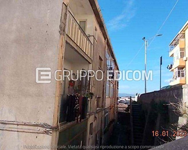 Appartamento quadrilocale in vendita in IV Traversa via A Masciari, Centro Storico, Catanzaro