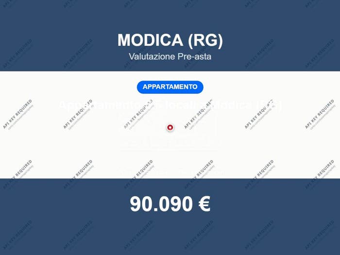 Appartamento con 5 locali in vendita in Via Roma snc, Modica Alta, Modica