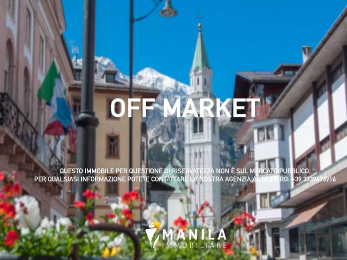 Appartamento quadrilocale in vendita in Centro, Cortina d'Ampezzo