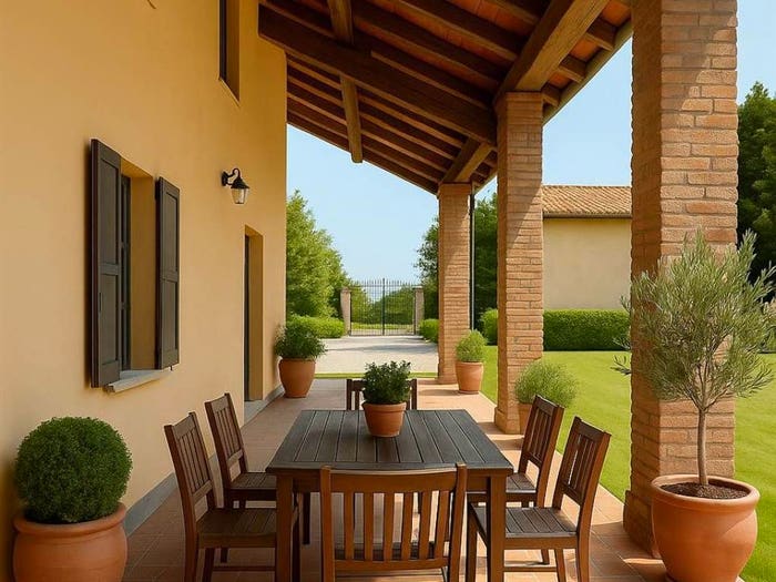 Casa trilocale in vendita in Vigatto, Parma