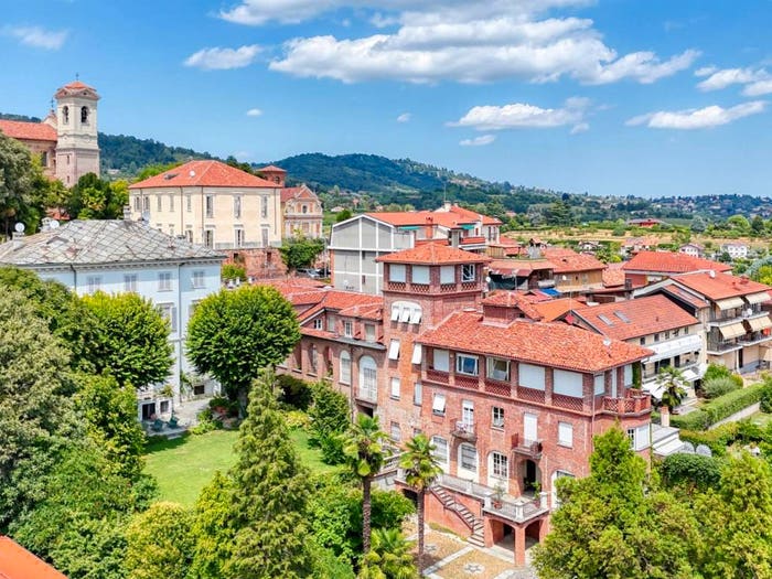 Appartamento con 6 locali in vendita in Via Mario Mogna, Pecetto Torinese
