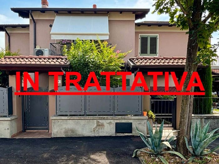 Appartamento trilocale in vendita in Via XXV Aprile, Ponte Cingoli, Rodengo Saiano
