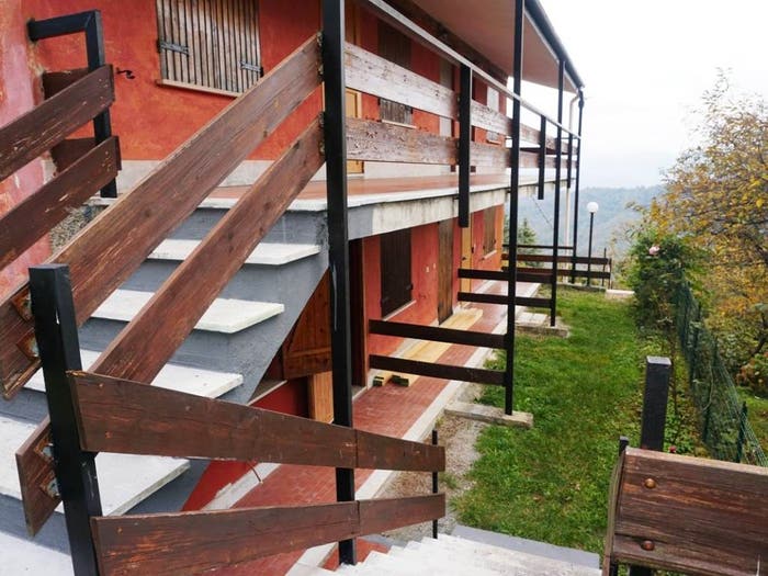 Appartamento bilocale in vendita in Località Campilunghi, Fraconalto