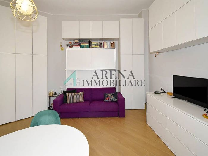 Appartamento monolocale in vendita in Via Privata Decemviri, Porta Vittoria, Milano