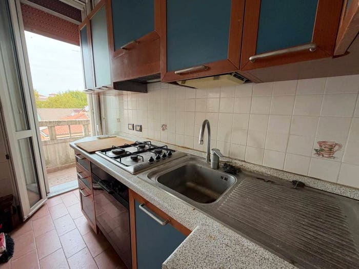 Appartamento trilocale in vendita in Via Laura Bassi Veratti, Murri, Bologna