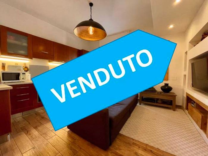 Appartamento bilocale in vendita in Via Silvio Bellotti, Marassi, Genova